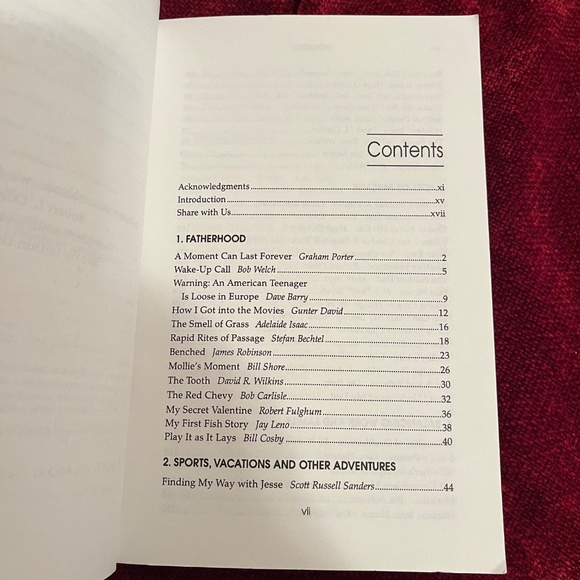 Chicken Soup for the Father’s Soul Paperback Book - Picture 6 of 13